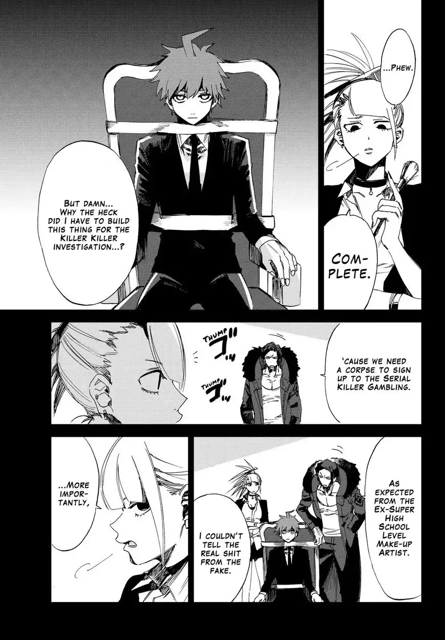 Killer Killer Chapter 5 8